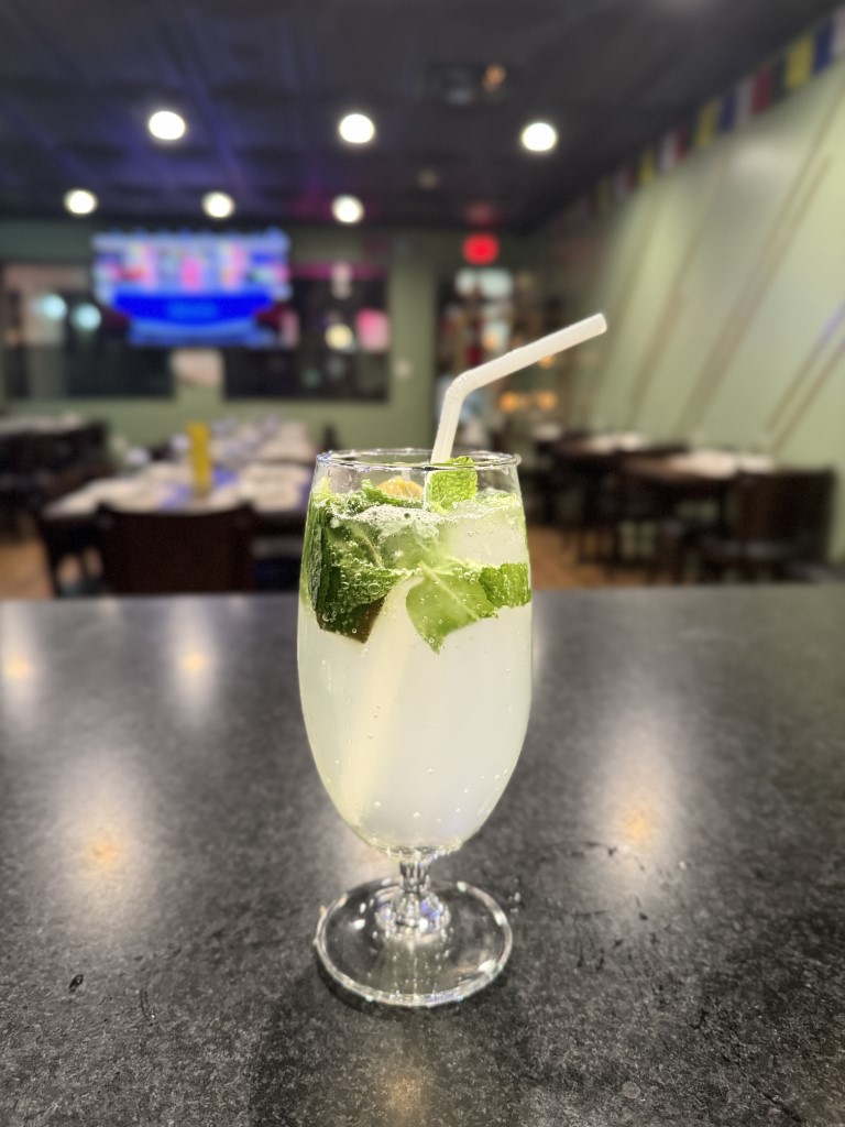 Virgin Mojito